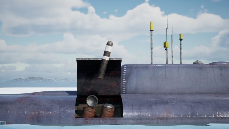 Nuclear Sub PC Steam CD Key