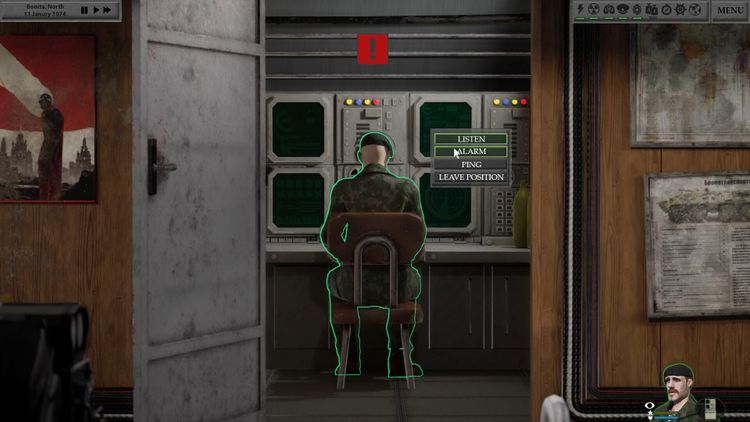 Nuclear Sub PC Steam CD Key