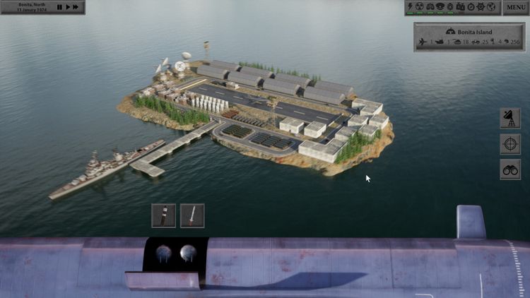 Nuclear Sub PC Steam CD Key