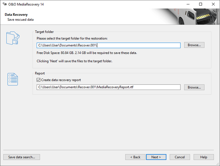 O&O MediaRecovery 14 Digital CD Key (1 PC)