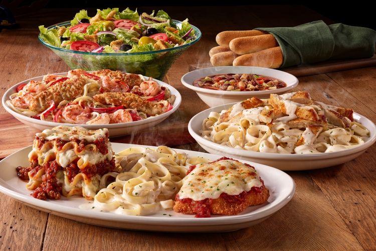 Olive Garden PHP 5000 Gift Card PH