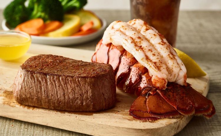 Outback Steakhouse $7 Gift Card US