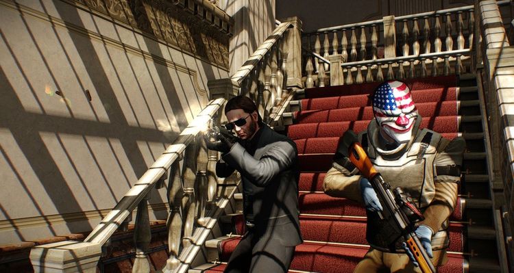 PAYDAY 2 - John Wick Character Pack DLC Steam CD Key