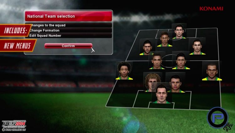 Pro Evolution Soccer 2014 - World Challenge DLC Steam Gift