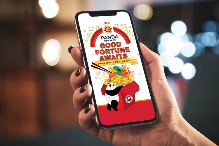 Panda Express $15 Gift Card US