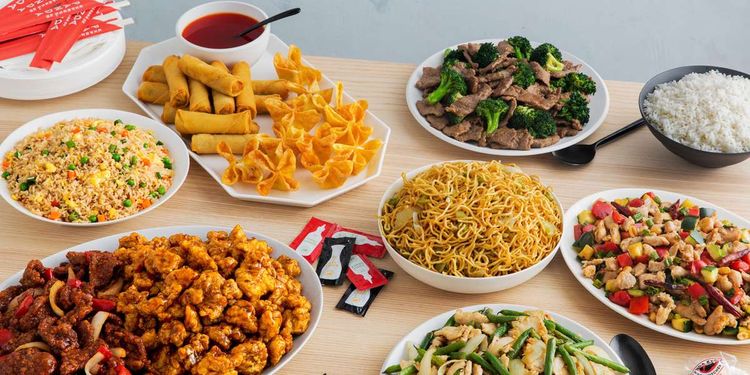 Panda Express $15 Gift Card US