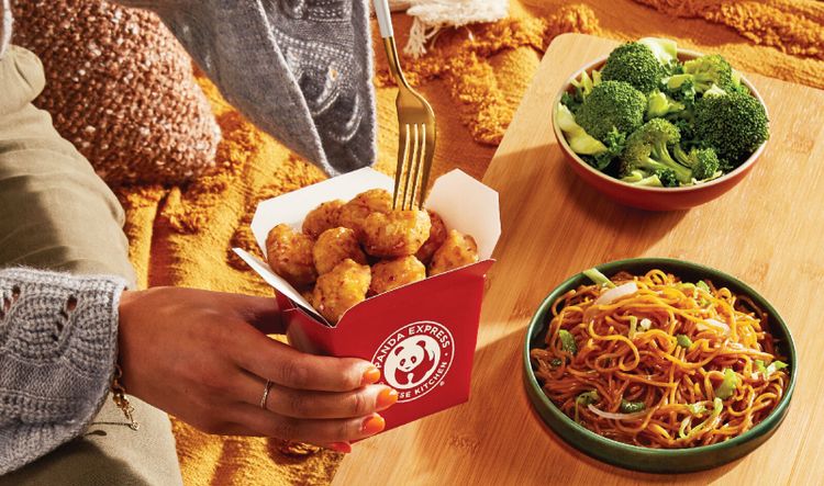 Panda Express $15 Gift Card US
