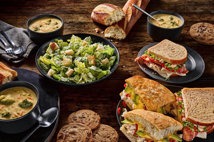 Panera Bread $100 Gift Card US
