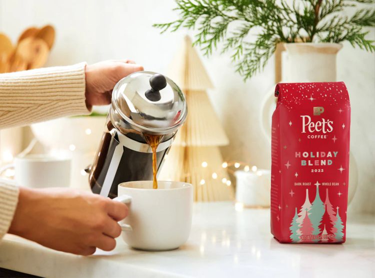 Peet's Coffee & Tea $2 Gift Card US