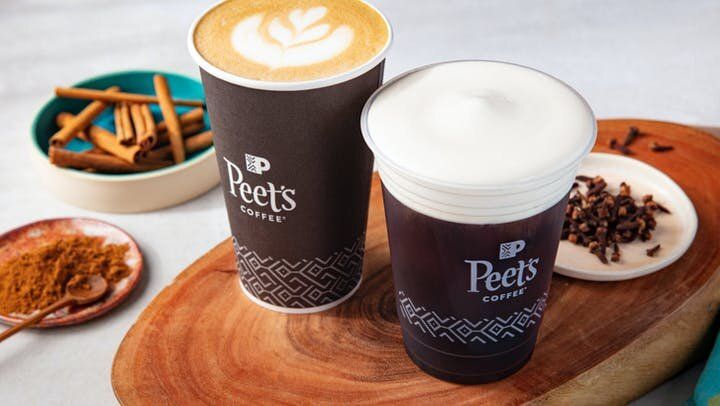 Peet's Coffee & Tea $2 Gift Card US