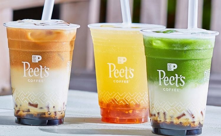 Peet's Coffee & Tea $2 Gift Card US