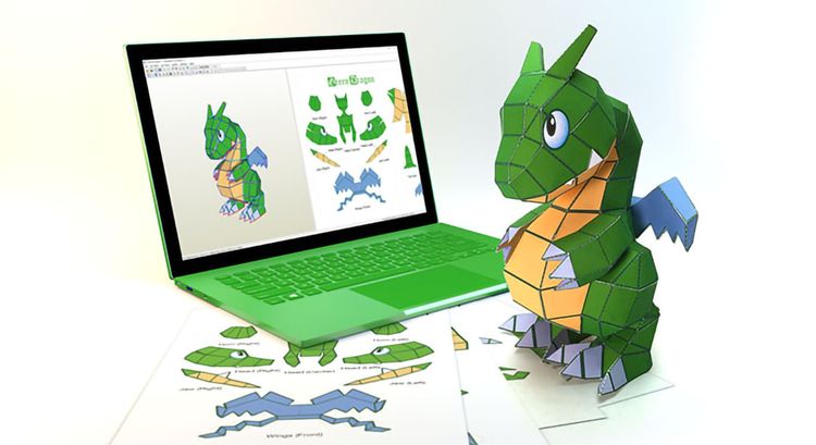 Pepakura Designer 6 Paper Craft Models CD Key