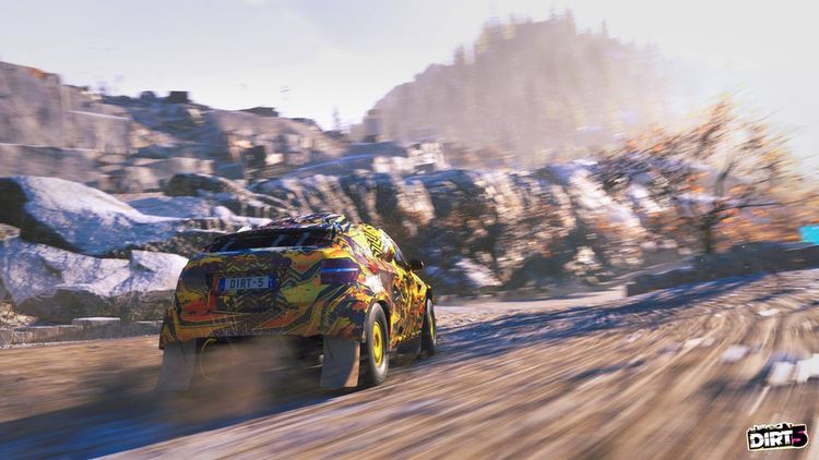 DIRT 5 - Power Your Memes Pack DLC EU XBOX One / Xbox Series X|S CD Key