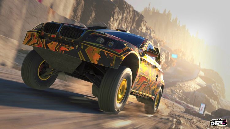 DIRT 5 - Power Your Memes Pack DLC EU XBOX One / Xbox Series X|S CD Key