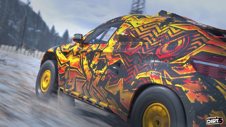 DIRT 5 - Power Your Memes Pack DLC EU XBOX One / Xbox Series X|S CD Key