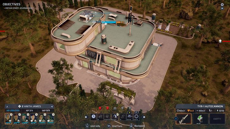 Phoenix Point: Behemoth Edition XBOX One / Xbox Series X|S Account