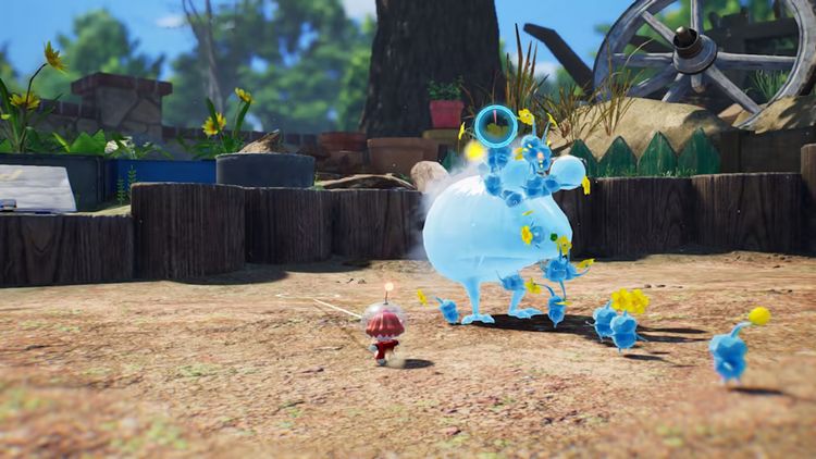 Pikmin 4 US Nintendo Switch CD Key