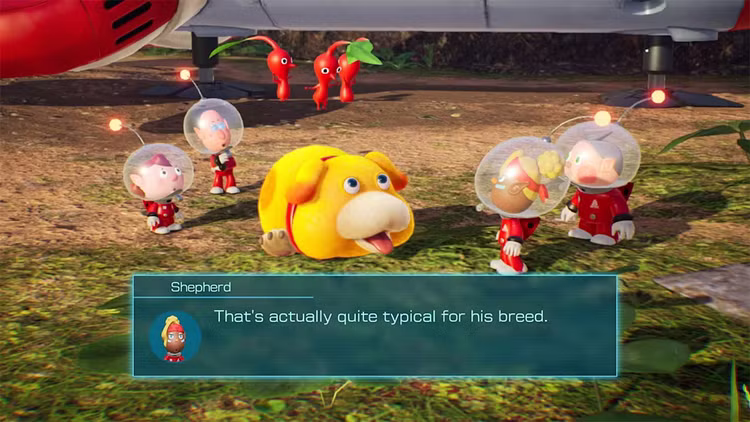 Pikmin 4 US Nintendo Switch CD Key