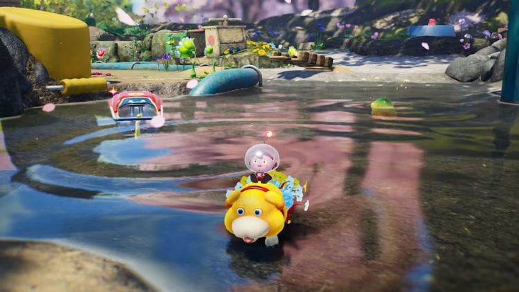 Pikmin 4 US Nintendo Switch CD Key