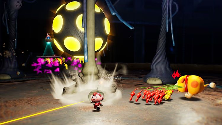 Pikmin 4 US Nintendo Switch CD Key