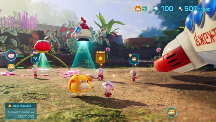 Pikmin 4 US Nintendo Switch CD Key