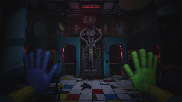 Poppy Playtime: Chapter 3 PS5 Account