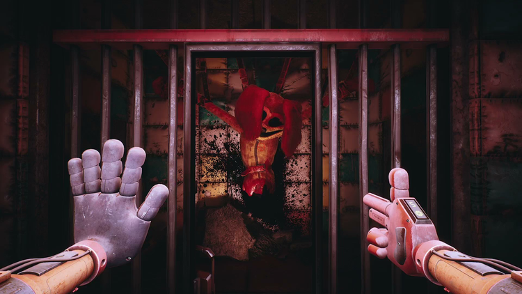 Poppy Playtime: Chapter 3 PS5 Account