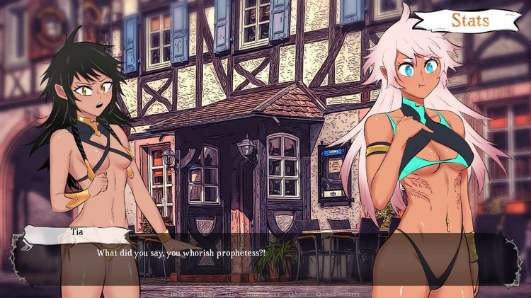 Project WAND: Festival Of Futas Steam CD Key