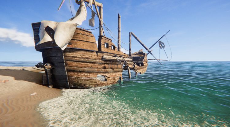 Project Castaway PC Steam CD Key