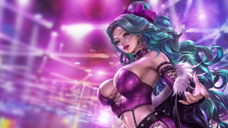 PumPum - Girls Pack #4 DLC Steam CD Key