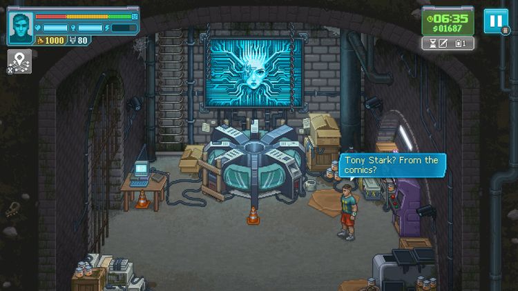 Punch Club 2 - Iron Fist DLC EU PS5 CD Key