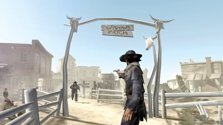 Red Dead Revolver XBOX One / Xbox Series X|S Account