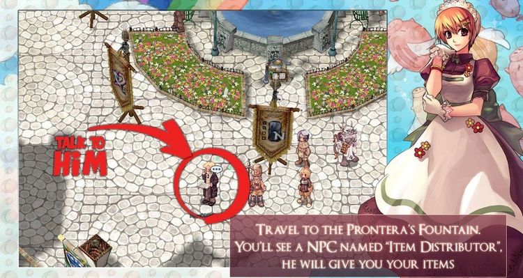 Ragnarok Online - Starter Pack Warpportal DLC Digital Download CD Key