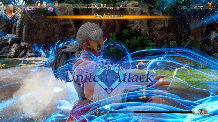Romancing SaGa 2: Revenge of the Seven PC Steam CD Key