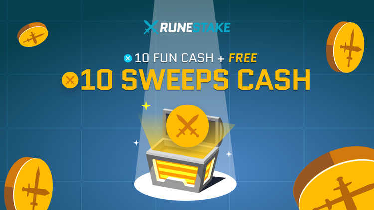 Runestake Promo Code Runestake 10 Tokens | Buy cheap on Kinguin.net