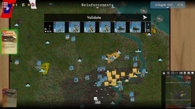 SGS Battle For: Shanghai PC Steam CD Key