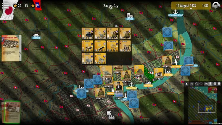 SGS Battle For: Shanghai PC Steam CD Key