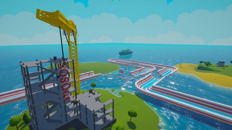 SOS OPS! - TRIALS DLC PC Steam CD Key