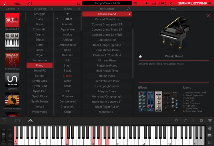 IK Multimedia SampleTank 4 Max PC/MAC CD Key