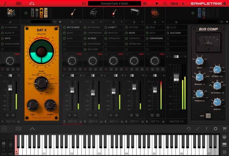 IK Multimedia SampleTank 4 Max PC/MAC CD Key