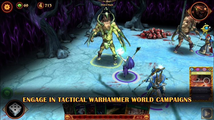 Warhammer: Arcane Magic Steam CD Key