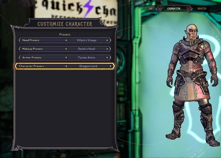 Tiny Tina's Wonderland Coming In Early 2022