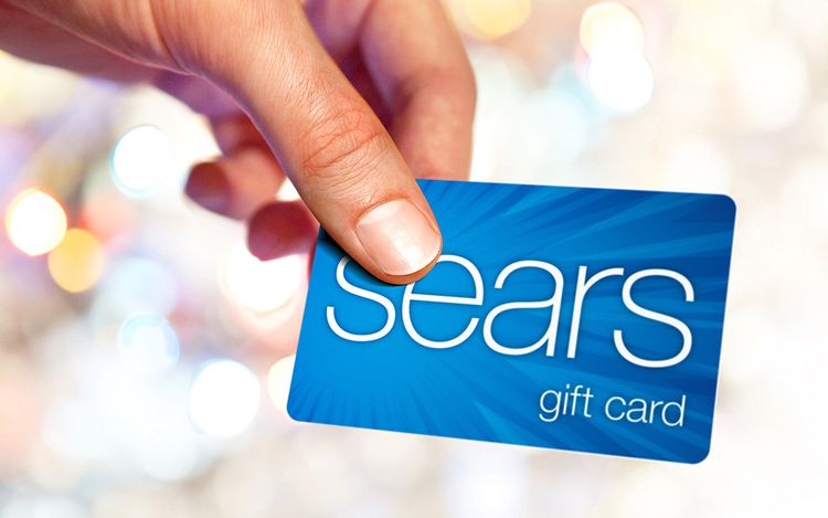 Sears $24 Gift Card US