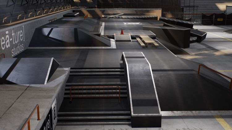 Session: Skate Sim Deluxe Edition XBOX One / Xbox Series X|S Account