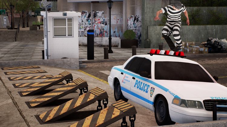 Session: Skate Sim Deluxe Edition XBOX One / Xbox Series X|S Account