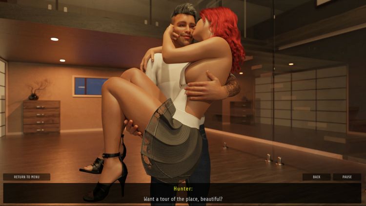 Sex Story - Ruby and Hunter - Episode 2 Steam CD Key