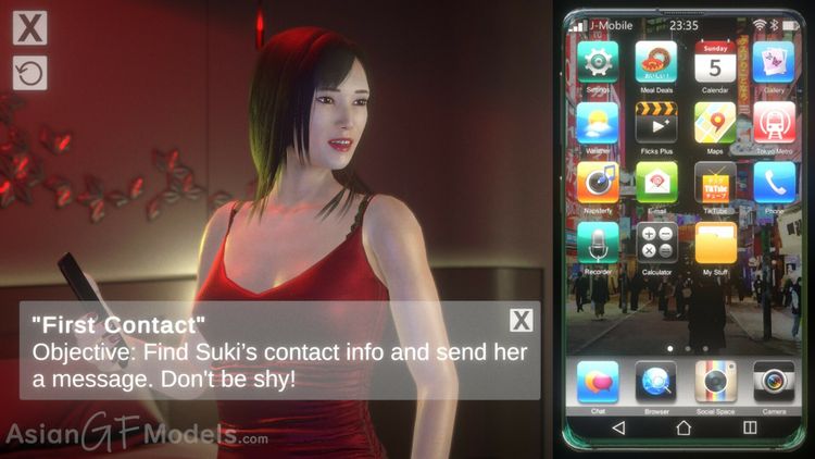 Silk Suki - Chat Messaging Game PC Steam CD Key