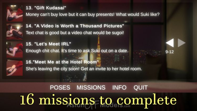 Silk Suki - Chat Messaging Game PC Steam CD Key
