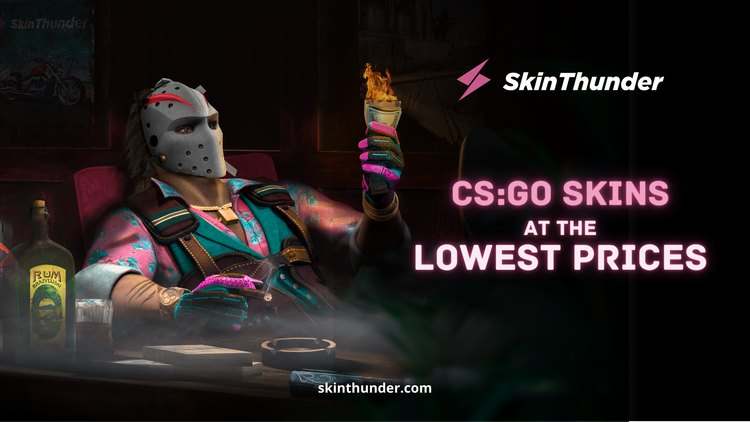 SkinThunder.com $100 Gift Card