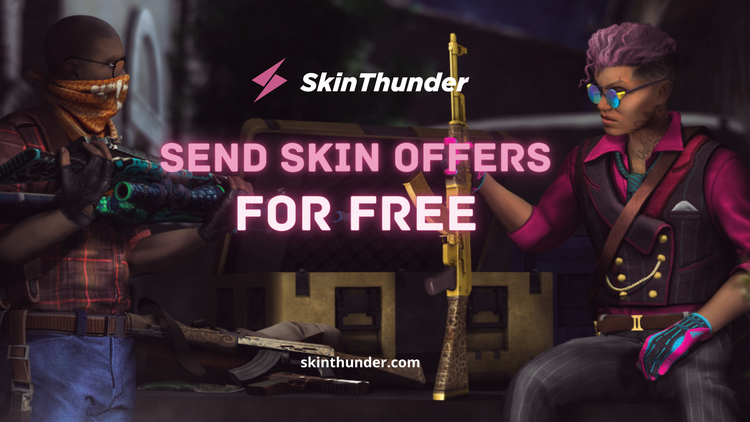 SkinThunder.com $100 Gift Card